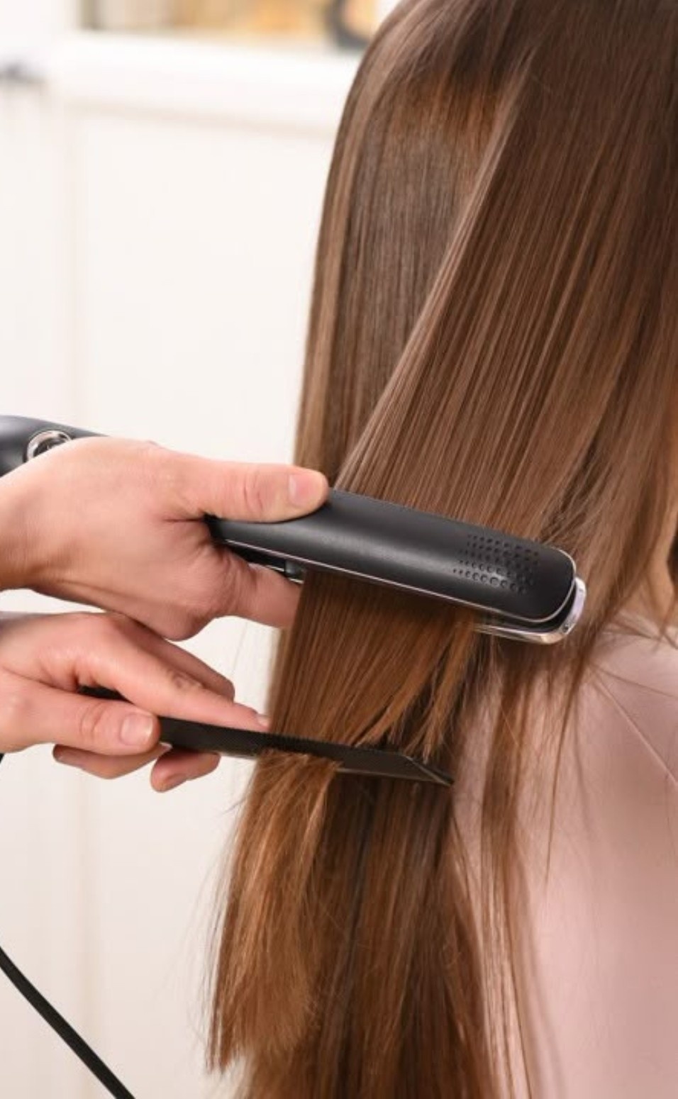 Straightening